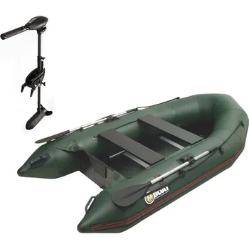 Vodní sport MIVARDI člun M-BOAT 290 P + Haswing 55lb