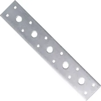 Tesařské kování Deska spojovací, 100x40 Zn