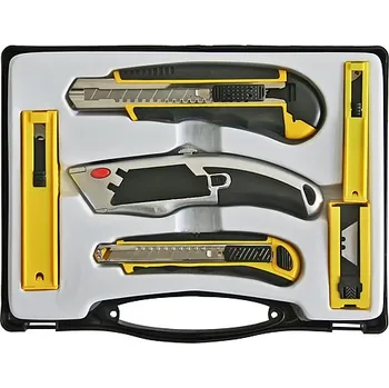 Sada nářadí Sada nožů v kufříku, CS712 - 3 dílná