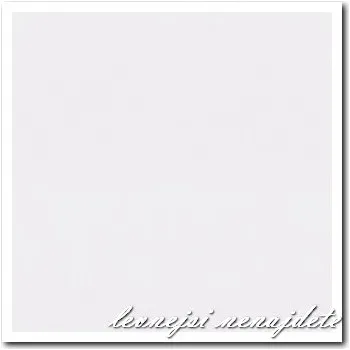 Prostěradlo Aaryan´s Froté prostěradlo bílé 90x200 cm