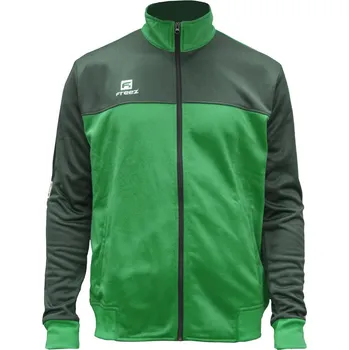 Pánská mikina Sportovní mikina FREEZ TAHOMA JACKET GREEN XS