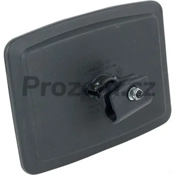 Auto zrcátko Zpětné zrcátko pro tyč Ø 16-20 mm, pro Case IH, Massey Ferguson, New Holland, Claas, Fiat, Hürlimann, Lamborghini, Landini, 04438482, 5126233