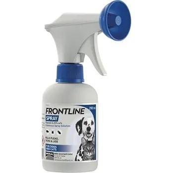 MERIAL Antiparazitní spray Frontline 250ml