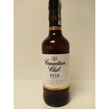 Whisky Whisky Canadian Club original 40% 0,7 l