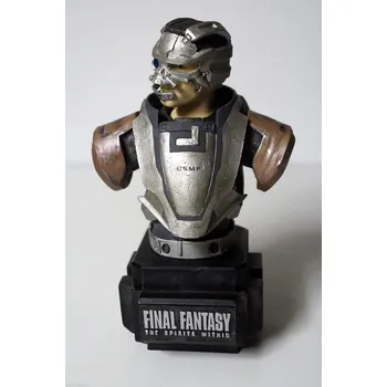 Počítačová hra Final Fantasy The Spirits Within busta Gray Edwards