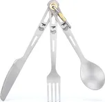 Keith Titanium 3-Piece Cutlery set
