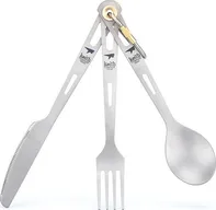 Keith Titanium 3-Piece Cutlery set