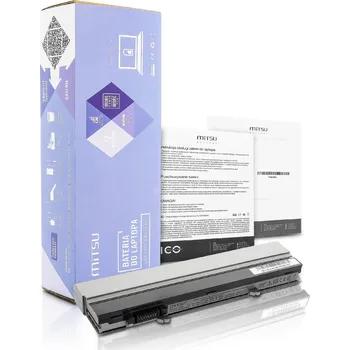 Baterie Mitsu YP463 pro Dell Latitude E4300 E4310 E4320