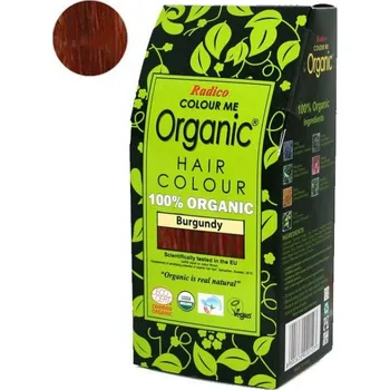 Barva na vlasy Radico Colour Me Organic BIO 100 g