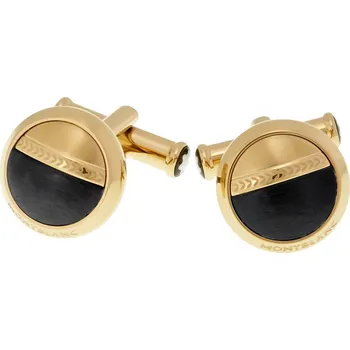 Manžetový knoflíček Manžetové knoflíčky Montblanc 113025 + možnost výměny do 90 dní
