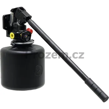 Čerpadlo Chapel Ruční čerpadlo PE 20S pro sklopné přívěsy a podpěrné hydraulické nohy, čerpadlo PE 20 S