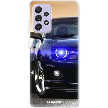 Pouzdro na mobilní telefon Odolné silikonové pouzdro iSaprio - Chevrolet 01 - Samsung Galaxy A52/A52 5G