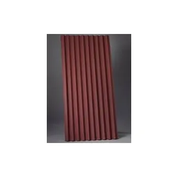 okap Onduline - deska základní červená 200*95