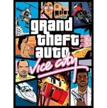 Grand Theft Auto: Vice City, GTA (Steam) PC