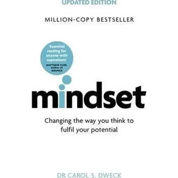 Mindset: Changing The Way You think To Fulfil Your Potential - Carol S. Dwecková [EN] (2017, brožovaná)