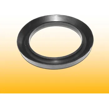 Tvarové těsnění výlevky 6/4" - 72x53x83 mm - B/548