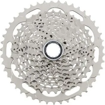 Převodník na kolo Kazeta SHIMANO DEORE CS-M4100-10 10 rychl MTB 11 - 46 z. bal