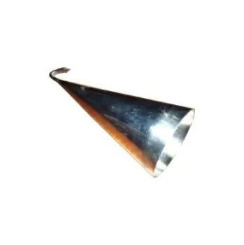 HARMONY řeznický zvonek nerez