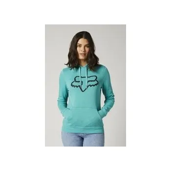 Dámská mikina Dámská mikina Fox Boundary Pullover Fleece Teal, Velikost M