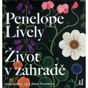 Život v zahradě (MP3-CD) - audiokniha