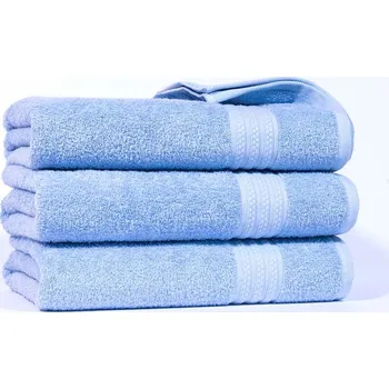 Ručník Ručník JESSICA 50x100cm blankytná 450g