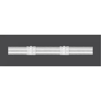 Stuha Řasící stuha na záclony F3Z-200 šířka 2,5cm