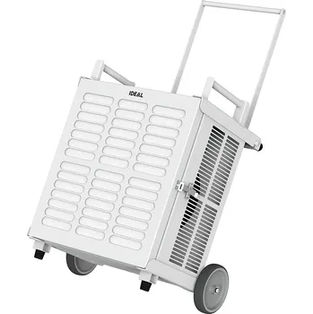 Čistička vzduchu Mobilní čistička vzduchu HERCULES H14 IDEAL