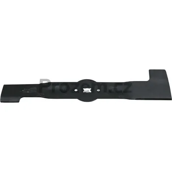 Nůž pro sekačku Cub Cadet, MTD, Wolf, Yard Man, Fleurelle, 74204018A, 7420822, rozměry 476/hvězda 4 zubů/7,5/63,5 mm, nůž sekačky