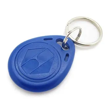 Sebury RFID EM čip modrý