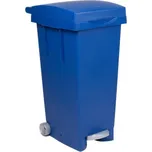 Koš na tříděný odpad Big Tata 80l modrá