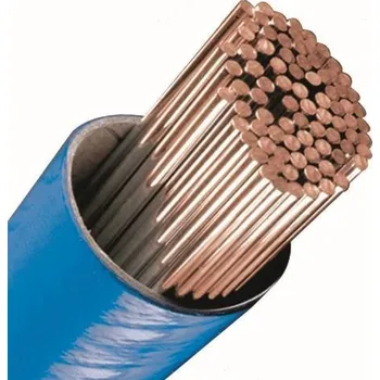 Příslušenství ke svářečce METALWELD TIG DRÁT (W3Si) 1.6/2.0/2.4/3.2 váha: 5 kg, průměr: 2,4