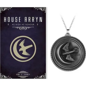 Seriál medailon Hra o trůny (Game of Thrones) Arryn
