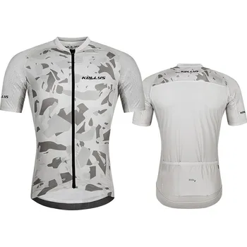 cyklistický dres KELLYS Dres Rival 2 krátký rukáv light - XL