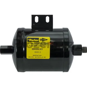 Auto-moto Dehydrátor klimatizace pro John Deere, AL162467, AL153705