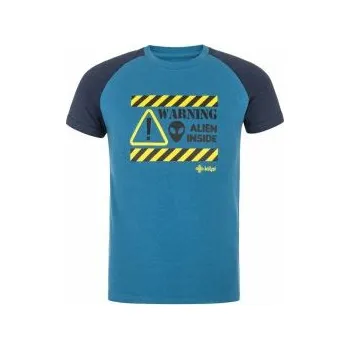 Kilpi SALO-JB modrá MJ0012KI 98; Modrá triko