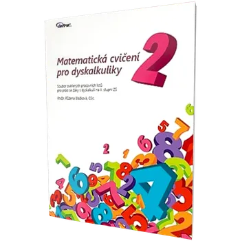 Osobní rozvoj Matematická cvičení pro dyskalkuliky 2 - Růžena Blažková (2015, brožovaná)