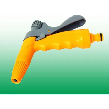 Postřikovač Postřikovač na hadici plastový - pistole stavitelná - R/1603