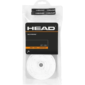 Omotávky Head Prime 30 ks, white HEAD