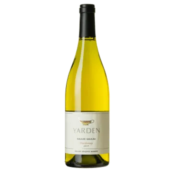 Víno GOLAN HEIGHTS WINERY Yarden Chardonnay, suché