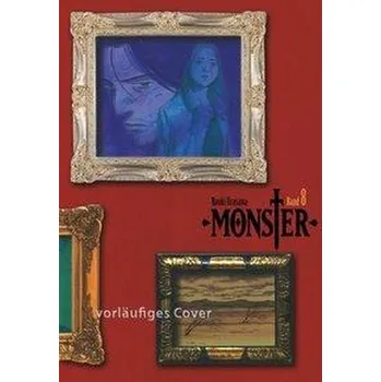 Komiks pro dospělé Monster Perfect Edition 8 - Urasawa, Naoki