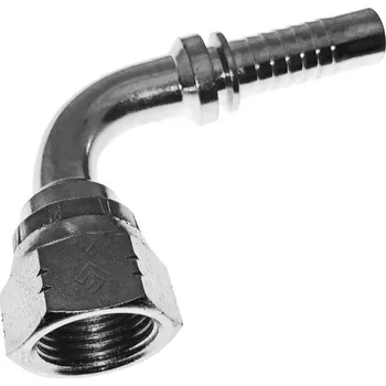 Příslušenství k čerpadlu DKJ 32 1 5/8.-12 UNF 90° VITILLO koncovka s převlečnou maticí UNF