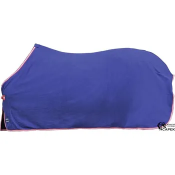 Deka pro koně Odpocovací deka HKM -ALASKA- - Šedá - 85cm