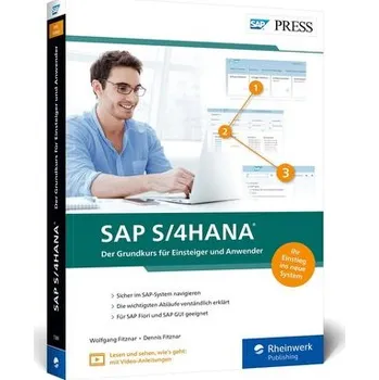 SAP S/4HANA - Fitznar, Wolfgang