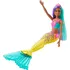 Panenka Barbie Dreamtopia Mermaid Doll