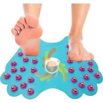 Masáž Akupresurní podložka na nohy magnetická
