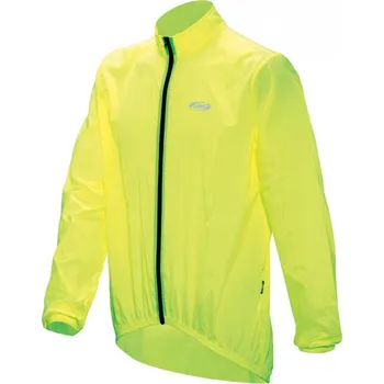 Cyklistická bunda BBB Baseshield BBW-148 Neon Yellow