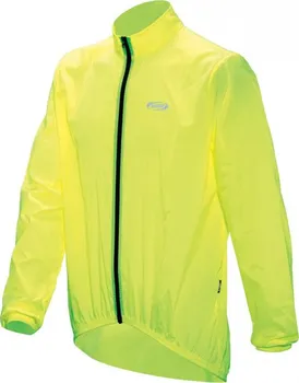 Cyklistická bunda BBB Baseshield BBW-148 Neon Yellow