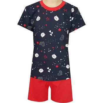 Chlapecké pyžamo Dětské Pyžamo FOLTÝN DP104 Velikost: 128