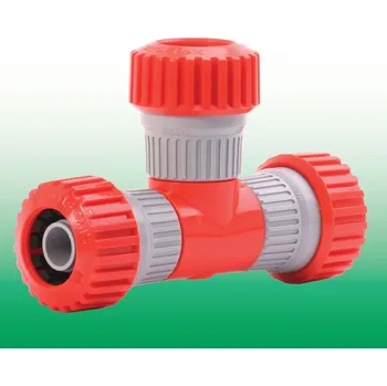 Rozbočka - T - 3x kleština 1/2" - S/905