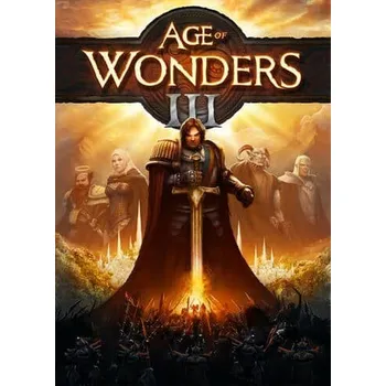 Počítačová hra Age of Wonders 3 (Collection) PC